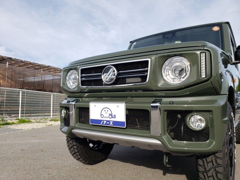 ジムニー27枚目