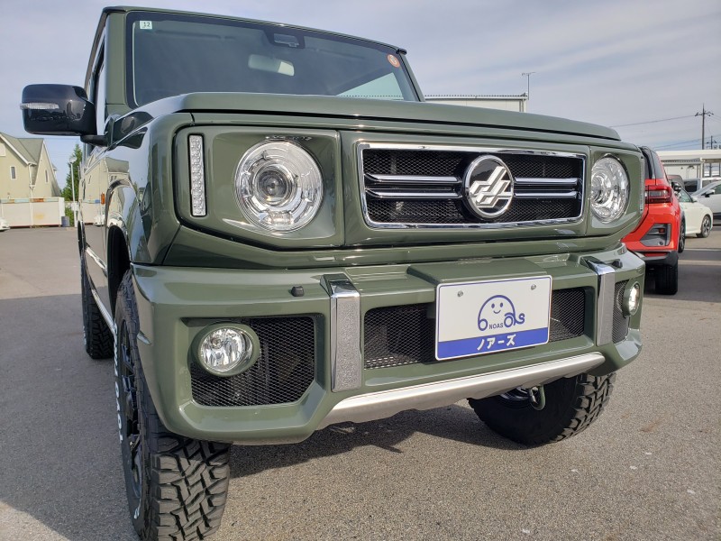 ジムニー28枚目