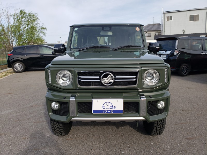 ジムニー3枚目
