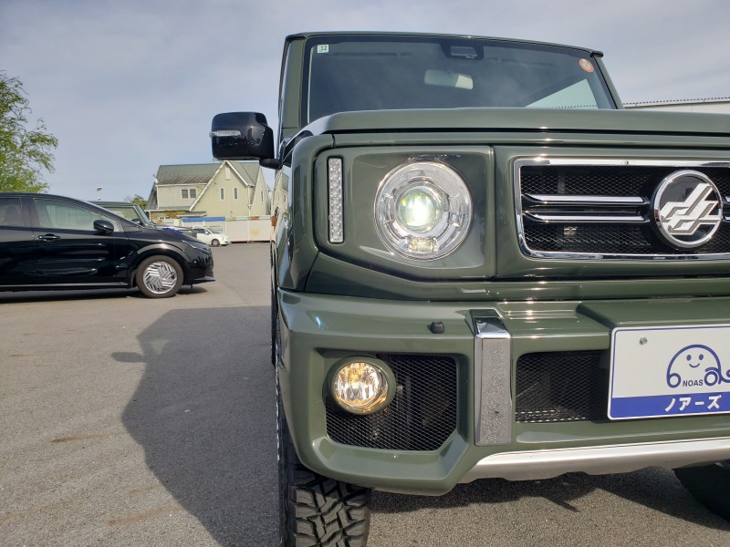 ジムニー31枚目