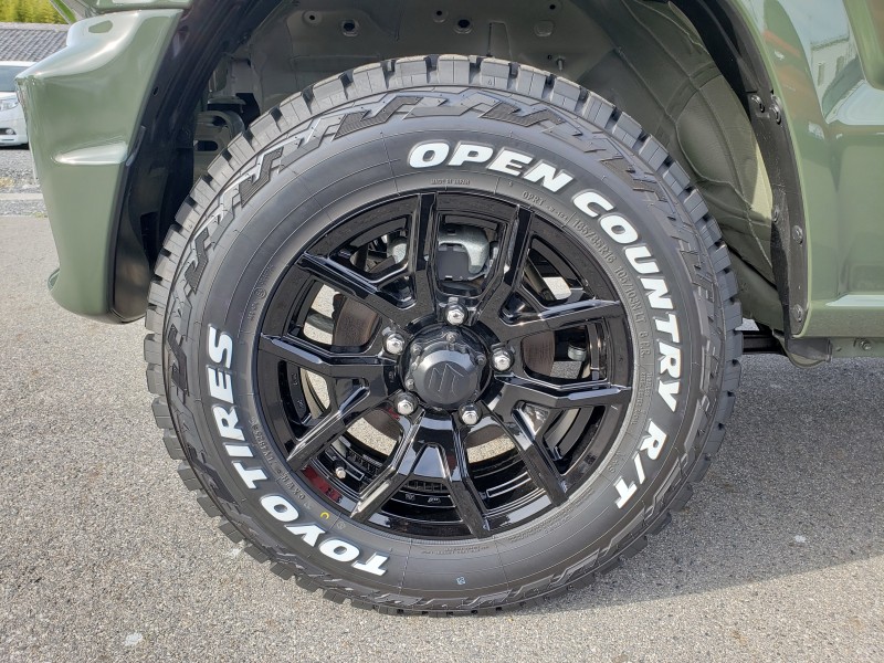 ジムニー32枚目