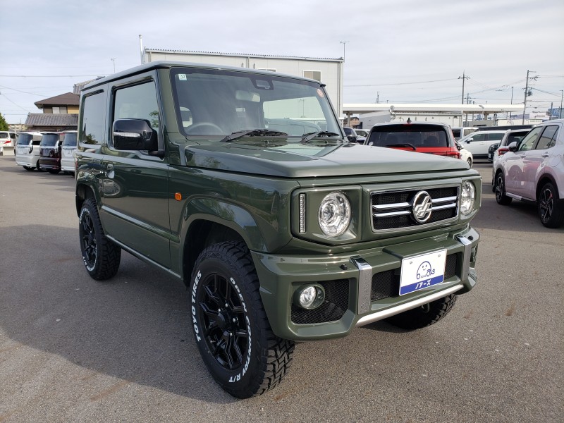 ジムニー4枚目