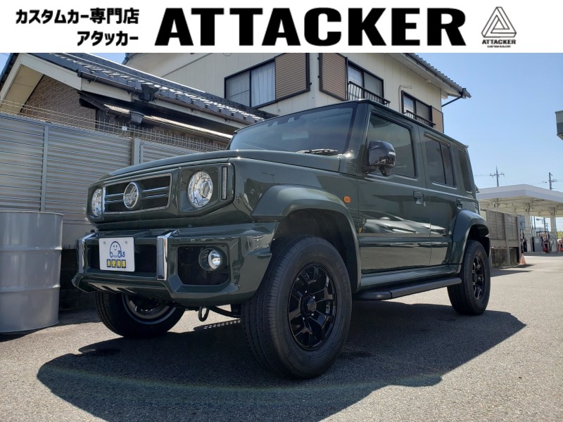 ジムニーノマド