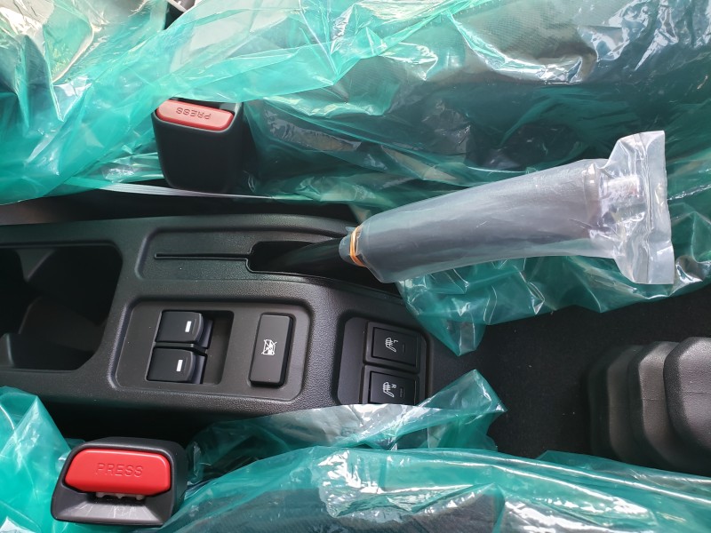 ジムニーノマド11枚目