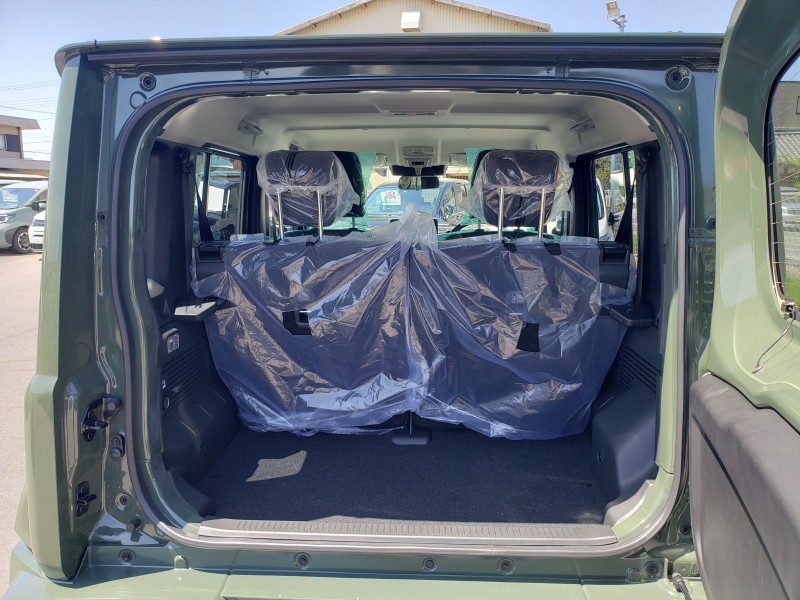 ジムニーノマド20枚目