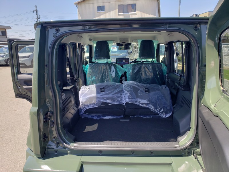 ジムニーノマド21枚目