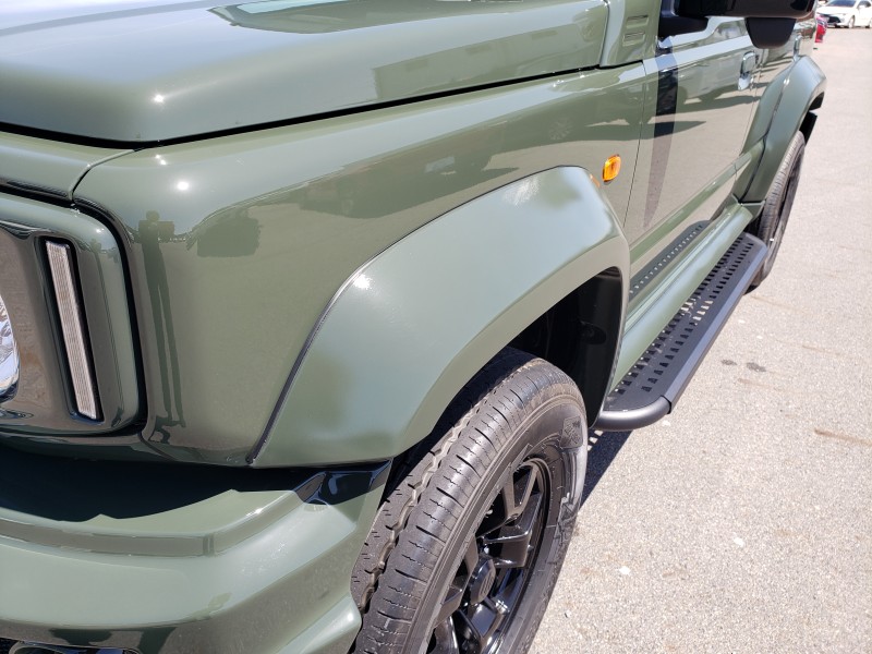 ジムニーノマド24枚目