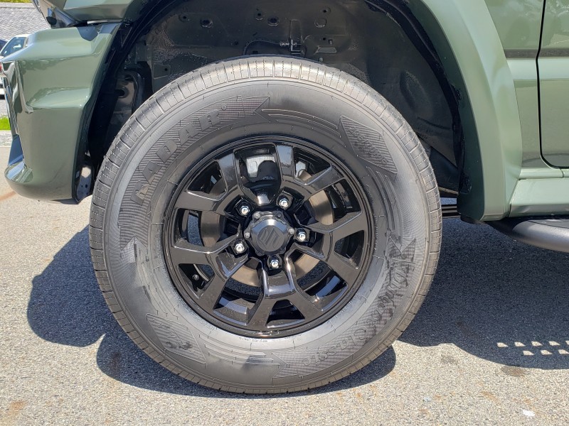 ジムニーノマド27枚目