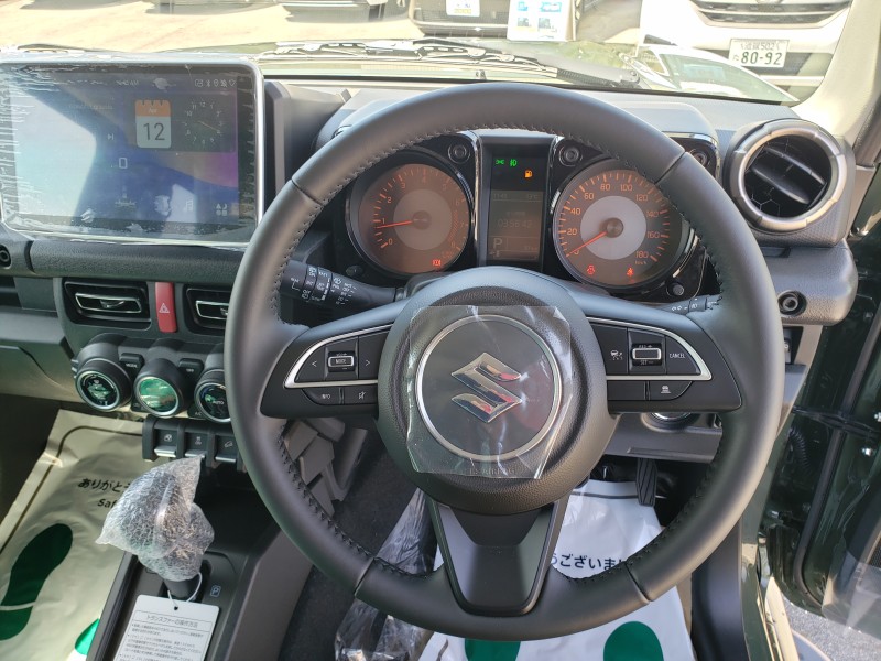 ジムニーノマド29枚目