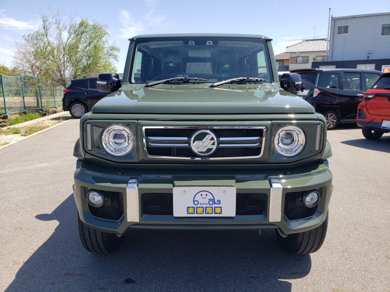 ジムニーノマド3枚目