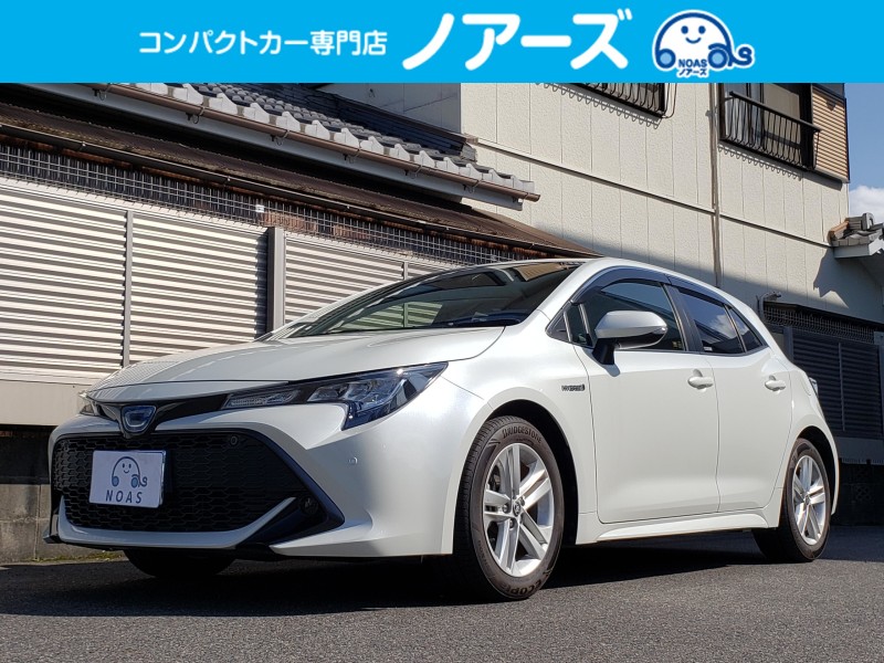 カローラスポーツ1枚目