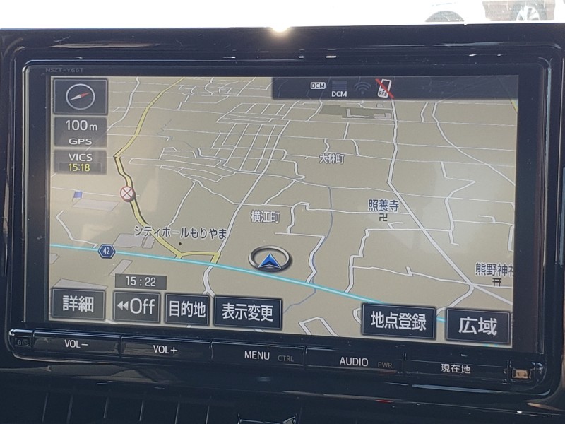 カローラスポーツ24枚目