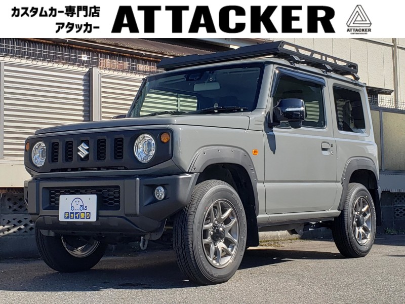 ジムニー1枚目