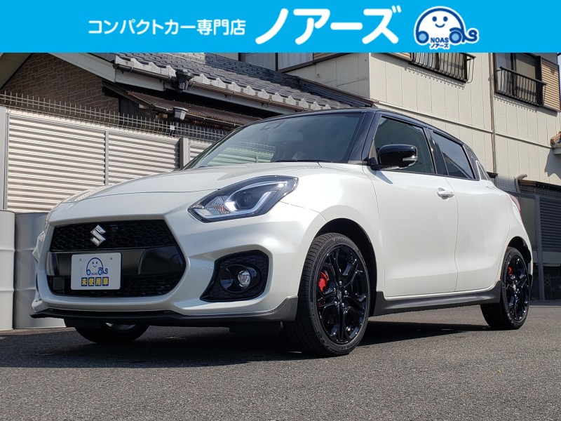 スイフトスポーツ1枚目