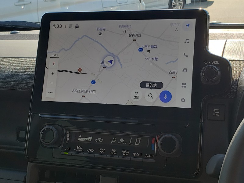 シエンタ24枚目