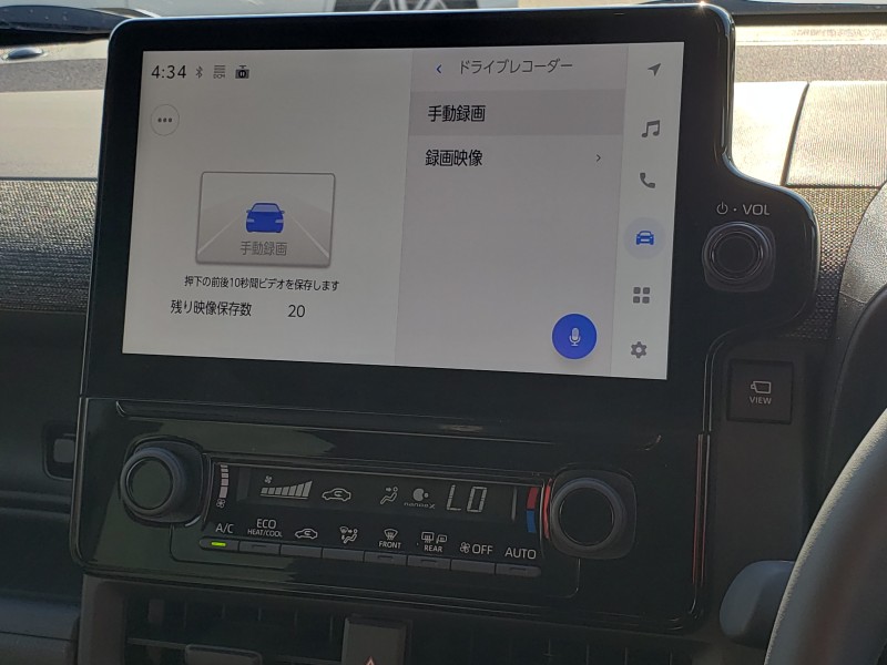 シエンタ27枚目