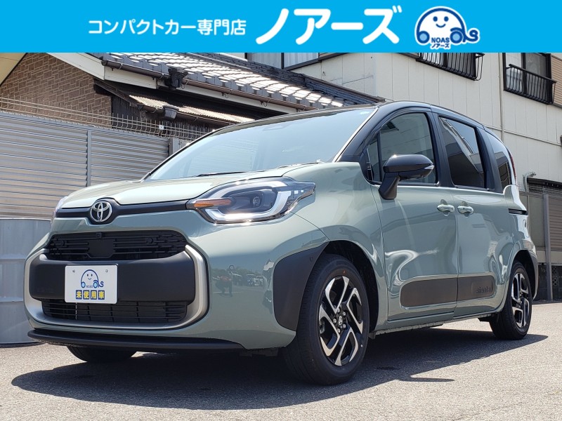 シエンタ