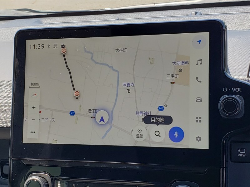 シエンタ12枚目