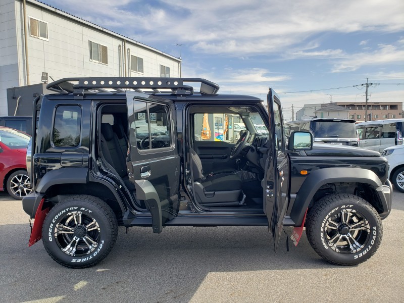 ジムニーノマド5枚目