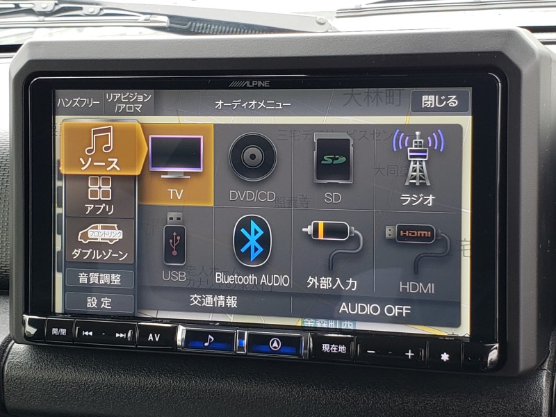 ジムニーシエラ14枚目