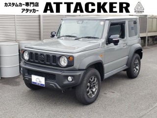 ジムニーシエラ