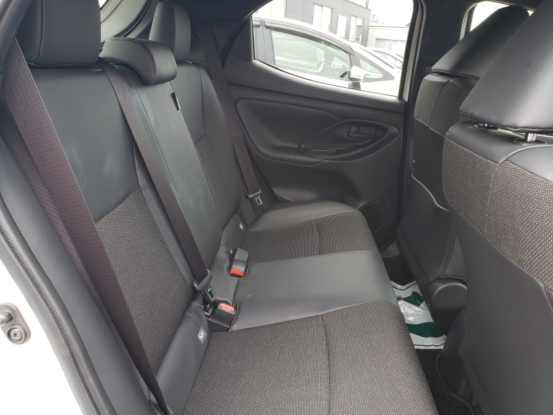 ヤリス27枚目