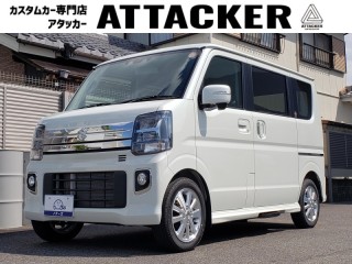 エブリイワゴン