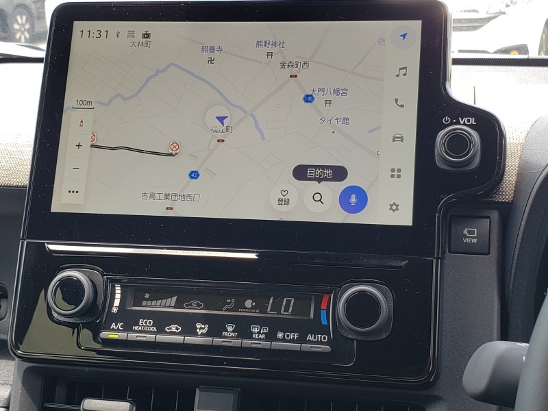 シエンタ24枚目