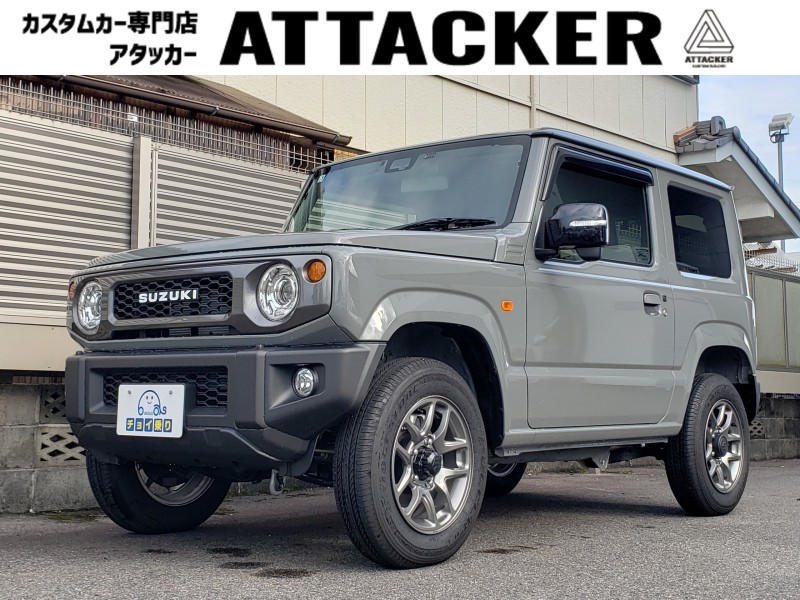 ジムニー1枚目
