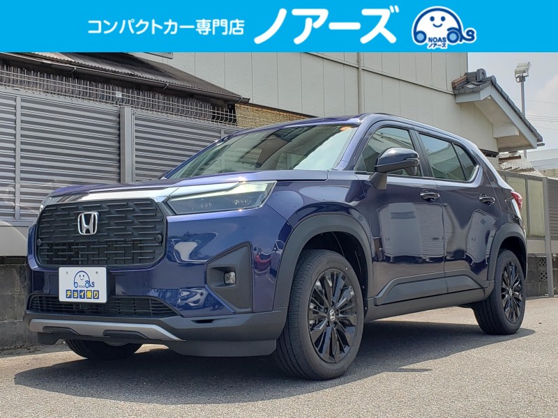 WR-V