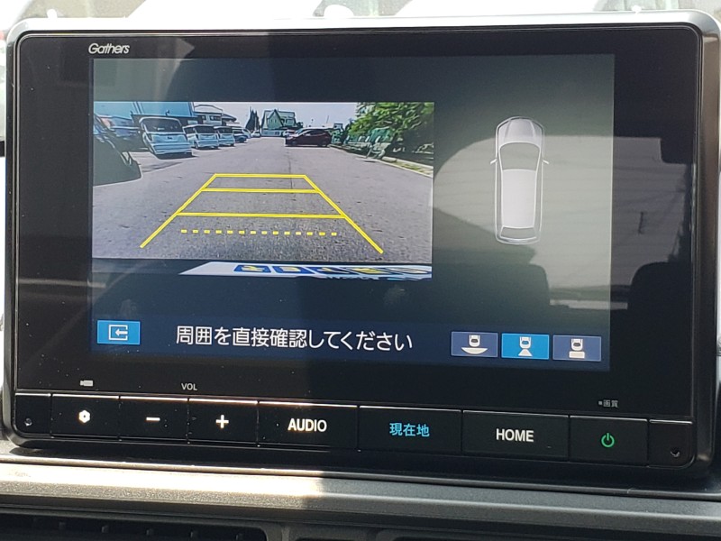WR-V25枚目