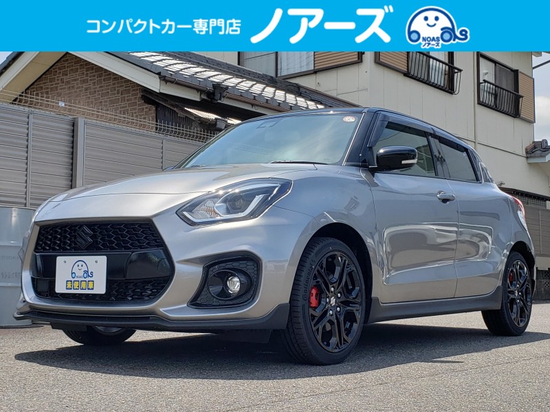 スイフトスポーツ