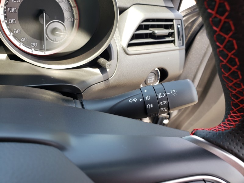 スイフトスポーツ35枚目