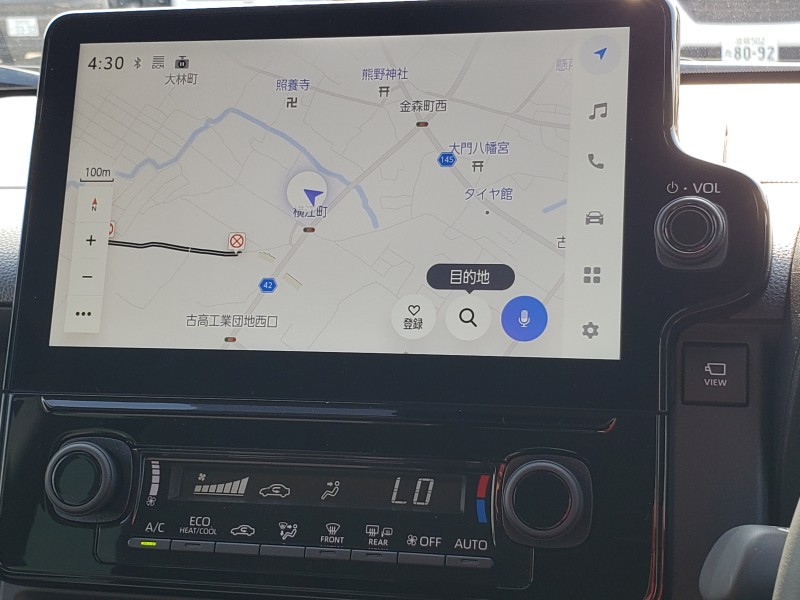 シエンタ24枚目