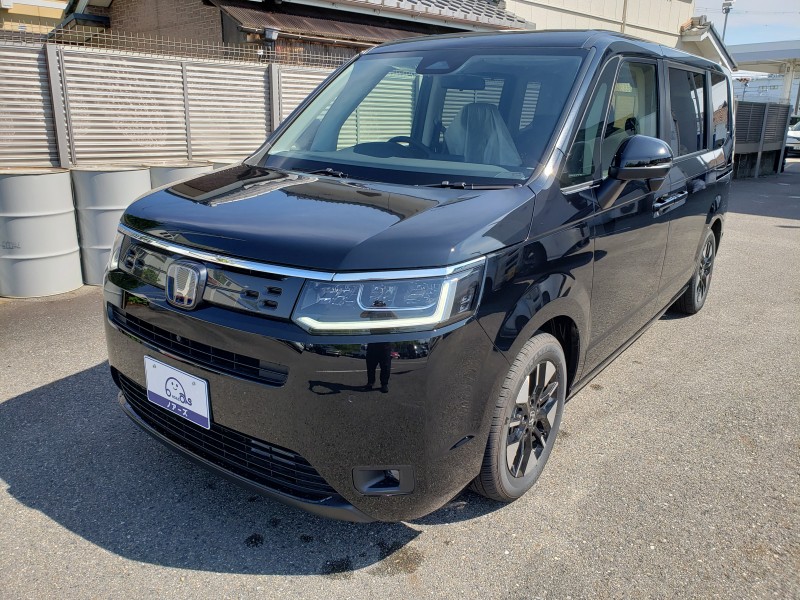 ステップワゴン2枚目
