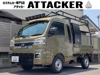 ハイゼットトラック