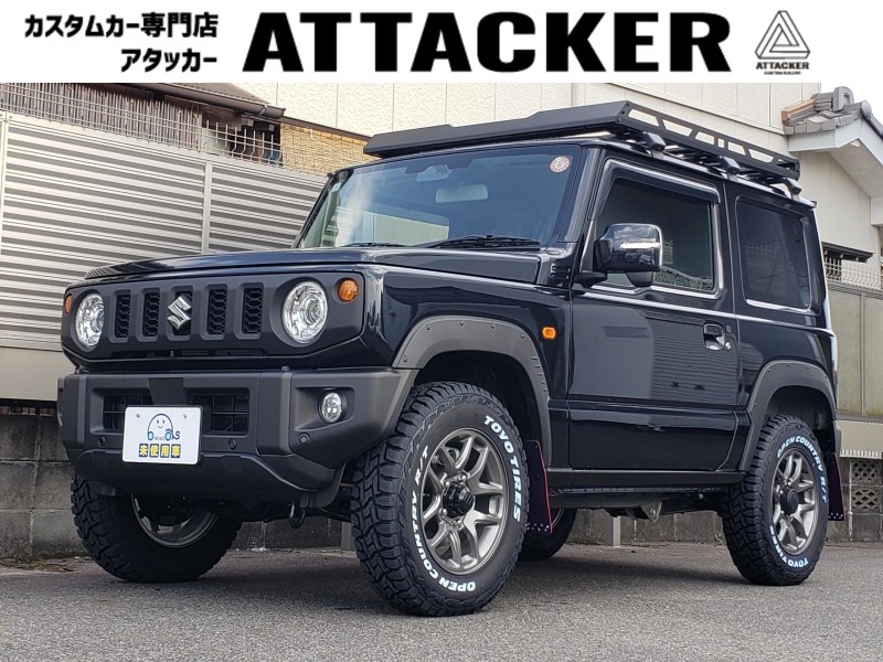 ジムニー1枚目