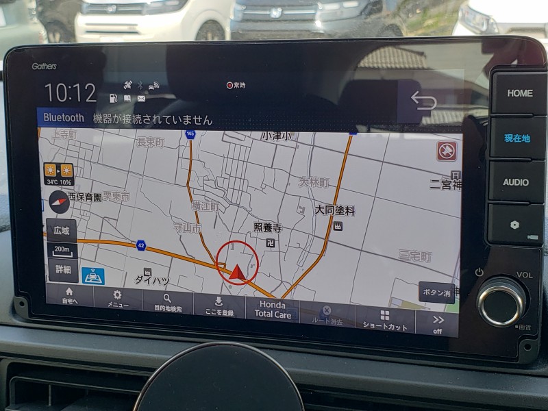 WR-V26枚目