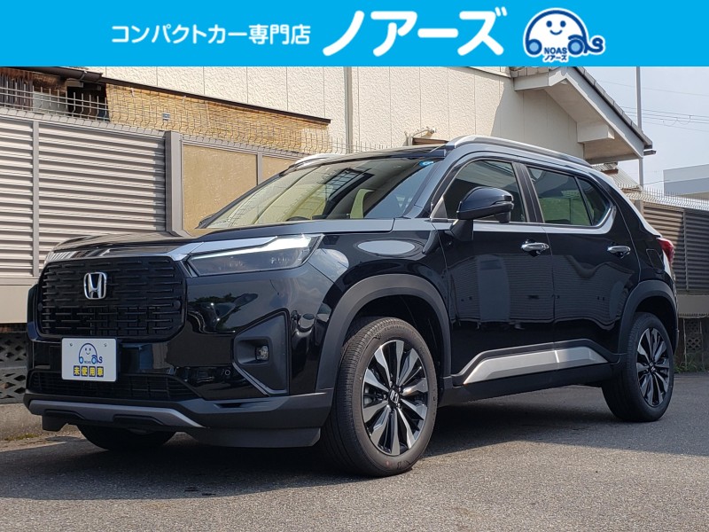 WR-V1枚目
