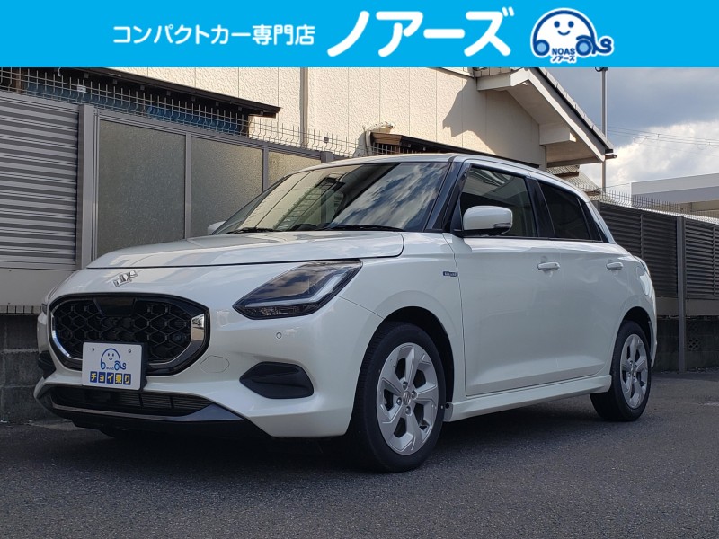 スイフト1枚目