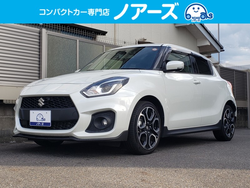 スイフトスポーツ1枚目