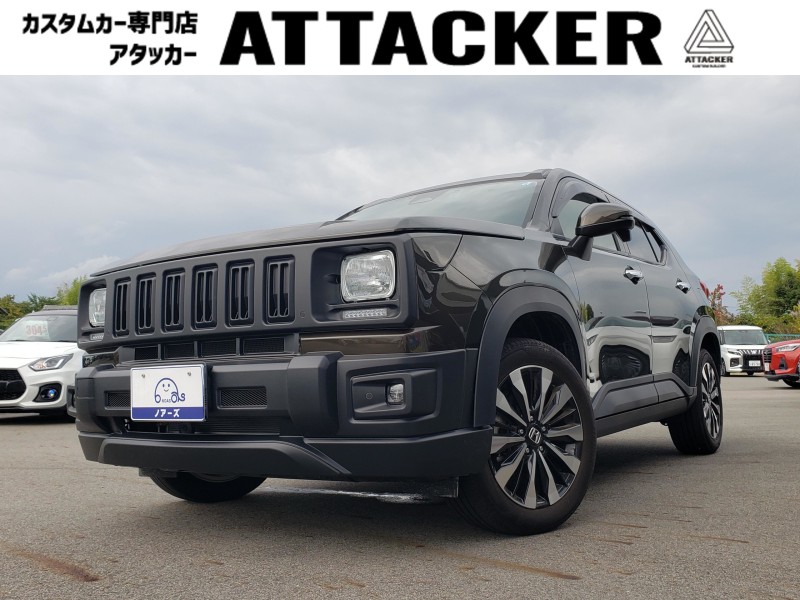 WR-V