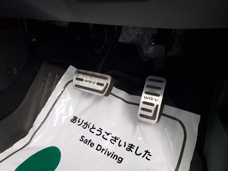 WR-V21枚目