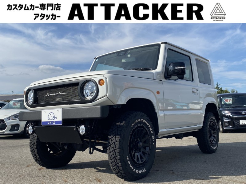 ジムニー1枚目