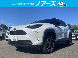 ヤリスクロス
