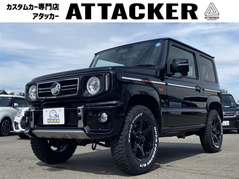 ジムニー1枚目