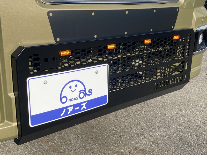 ハイゼットトラック12枚目